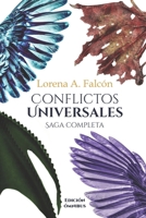 Conflictos universales - Saga completa: Edición Ómnibus B0B6T3VTPT Book Cover