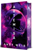 Artemisa (Edición limitada cantos pintados) / Artemis (Limited Sprayed Edges Edition) (Spanish Edition) B0H5WM1LPZ Book Cover