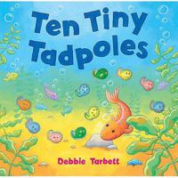 Ten Tiny Tadpoles 076079393X Book Cover