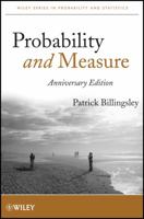 Probability and Measure 0471804789 Book Cover