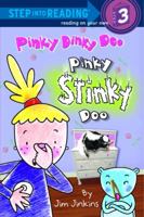 Pinky Dinky Doo: Pinky Stinky Doo (Step into Reading) 0375935118 Book Cover