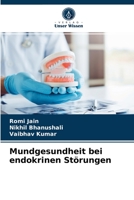 Mundgesundheit bei endokrinen Störungen 620363672X Book Cover