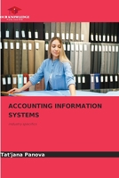 Accounting Information Systems 620853271X Book Cover