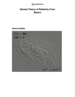 General Theory of Relativity From Basics B0FKGCZPZN Book Cover