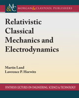 Relativistic Classical Mechanics and Electrodynamics 3031009517 Book Cover