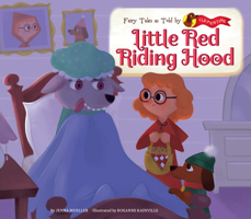 Little Red Riding Hood (Fairy Tales As Told by Clementine) 1532138113 Book Cover