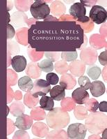 Cornell Notes Composition Book: Cornell Note Taking System with Graphs 1077120869 Book Cover