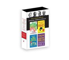 World's Greatest Books For Personal Growth & Wealth (Box Set) 9355201281 Book Cover