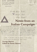 Notes from an Italian Campaign 1291947221 Book Cover