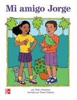 Decodificables Book 24 Mi amigo Jorge (SRA EARLY INTERVENTIONS IN READING) 0021148589 Book Cover