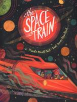 The Space Train 1680101587 Book Cover