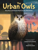 Urban Owls: How Flaco and Friends Made the City Their Home B0GMZBQVBC Book Cover