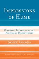 Impressions of Hume: Cinematic Thinking and the Politics of Discontinuity 144227591X Book Cover