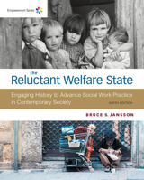 Bundle: Empowerment Series: The Reluctant Welfare State, Loose-Leaf Version, 9th + MindTap Social Work, 1 term (6 months) Printed Access Card 1337755400 Book Cover