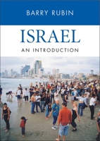 Israel: An Introduction 0300162308 Book Cover