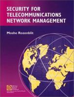 Security for Telecommunications Network Management 0780334906 Book Cover