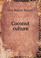 Coconut Culture 5518524226 Book Cover