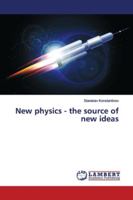 New physics - the source of new ideas 6139454530 Book Cover