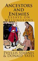 Ancestors and Enemies: Essays on Melungeons 0615906893 Book Cover