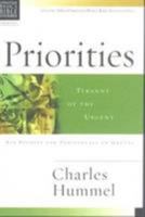 Christian Basics: Priorities 0851113435 Book Cover