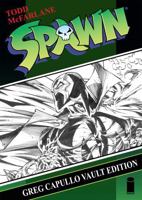 Spawn Vault Edition Vol. 3 1534332081 Book Cover