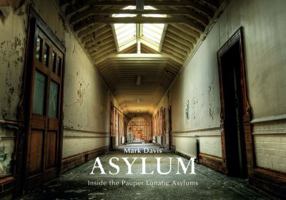 Asylum: Inside the Pauper Lunatic Asylums 1445695219 Book Cover