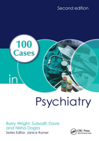 100 Cases In Psychiatry 1498747744 Book Cover