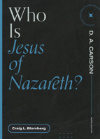 Who Is Jesus of Nazareth? 1683595297 Book Cover