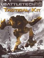 Battletech Tactical Kit 1936876426 Book Cover