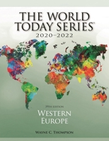 Western Europe 2020–2022, 39th Edition (World Today 1475856237 Book Cover
