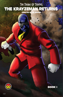 The Theme of Thieves: The Krayzeman Returns (Volume 1) B0H14D9W1N Book Cover