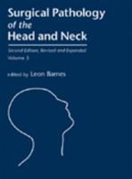 Surgical Pathology of the Head and Neck 082470469X Book Cover