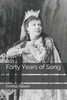 Forty Years of Song 1703153987 Book Cover