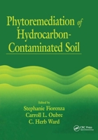 Phytoremediation of Hydrocarbon-Contaminated Soils 0367399547 Book Cover