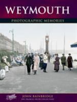 Francis Frith's Around Weymouth (Photographic Memories) 1859372090 Book Cover