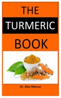 The Turmeric Book B085K5TZBV Book Cover