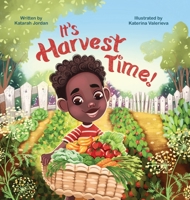 It's Harvest Time 1958711535 Book Cover