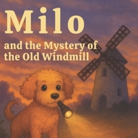 Milo and the Mystery of the Old Mill (The Adventures of Milo) B0F8N72W4B Book Cover