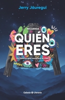 Recuerda quién eres (Spanish Edition) B0DWLMJVJF Book Cover