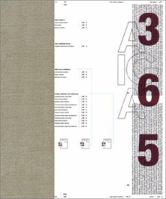 365: AIGA Year in Design 21 1884081010 Book Cover