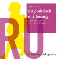 Ru Praktisch Mit Gesang: Die Besten Lieder Fur Das 1. Bis 4. Schuljahr 3525770006 Book Cover