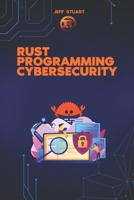 Rust Programming Language for Cybersecurity: Writing Secure Code to Implementing Advanced Cryptographic Solutions (Rust Programming Language:for ... Cybersecurity, IoT, Web Assembly) B0DV3T8NTJ Book Cover