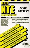National Teacher Examinations: Core Battery Preparation Guide (Test Preparation Guides) 0822020173 Book Cover