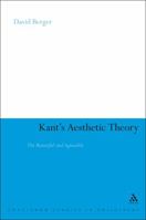 Kant's Aesthetic Theory: The Beautiful and Agreeable 1441124977 Book Cover