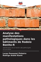 Analyse des manifestations pathologiques dans les bâtiments de Rodeio Bonito-R: Identification et correction des pathologies structurelles 6206049469 Book Cover