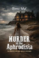 Murder at the Aphrodisia B0GTD9X4TL Book Cover