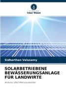 Solarbetriebene Bew�sserungsanlage F�r Landwirte 620412899X Book Cover