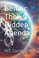 Bennu: The Hidden Agenda B0DWKRLC45 Book Cover