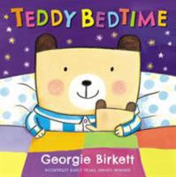 Teddy Bedtime 1499801505 Book Cover