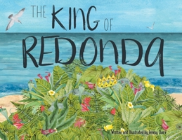 The King of Redonda 0578807866 Book Cover